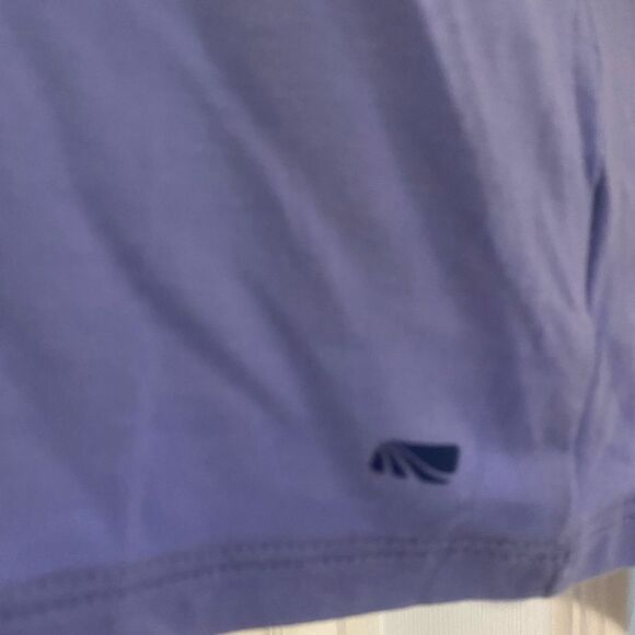 Cycle House light purple racer back ruched tank top by Marika NWT size XL - Picture 12 of 13